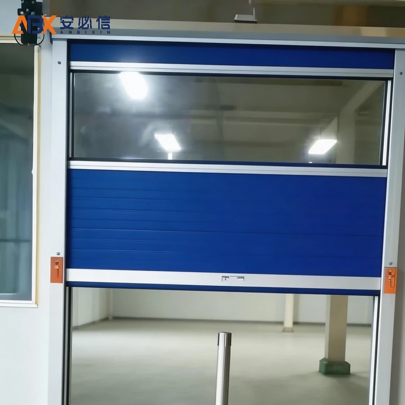 三沙市软质快速门