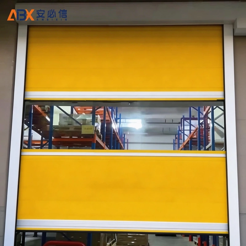 三沙市软帘快速门