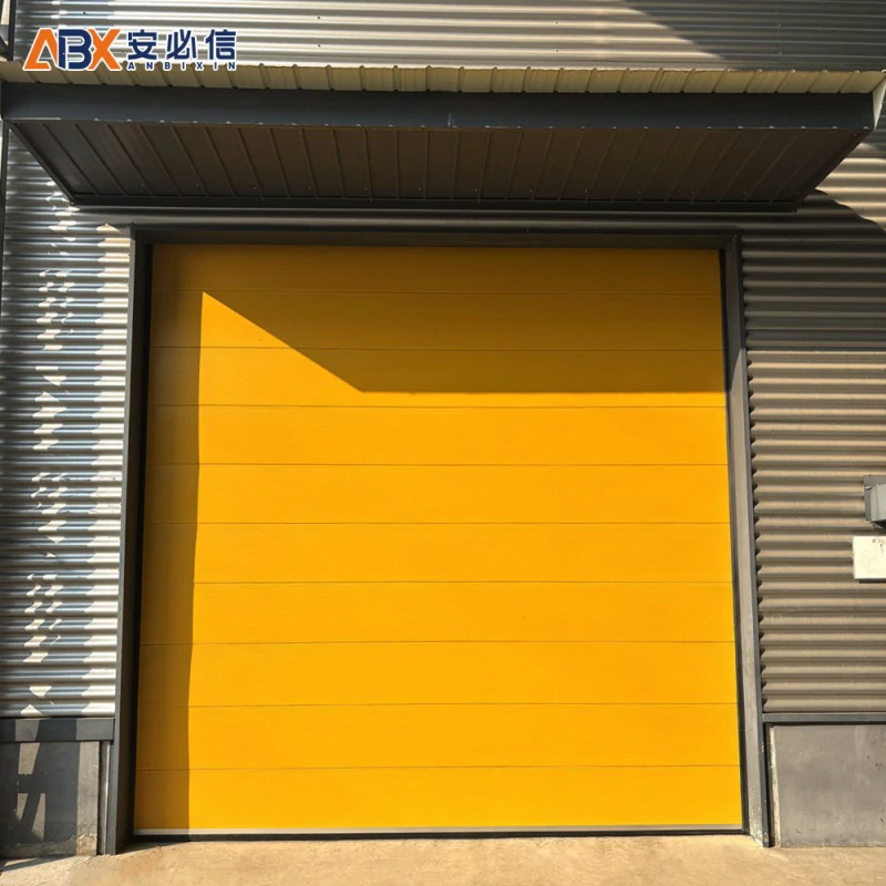 三沙市翻板提升门