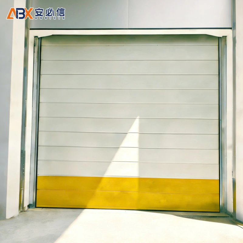 三沙市翻板滑升门