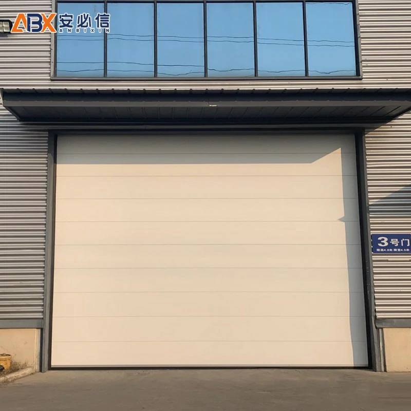 三沙市分段式滑升门