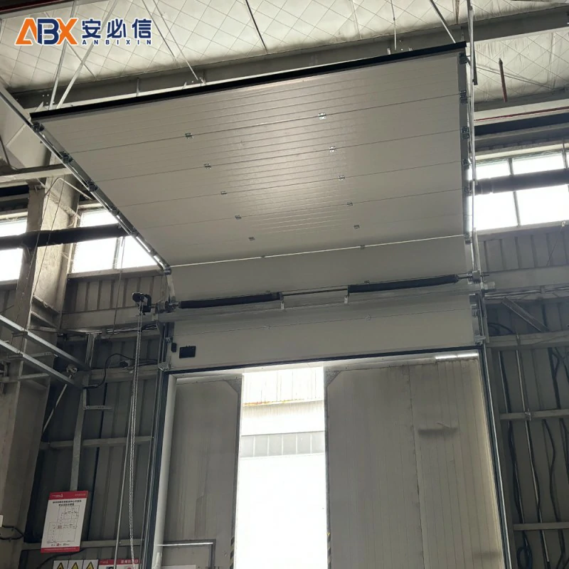 三沙市垂直提升门
