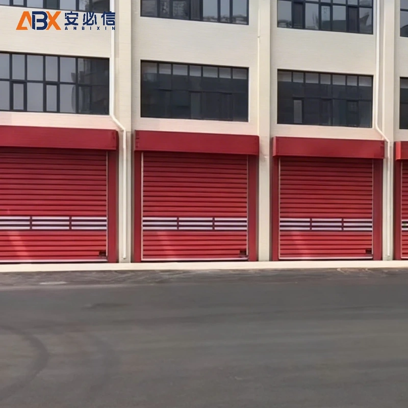 三沙市洁净室高速门